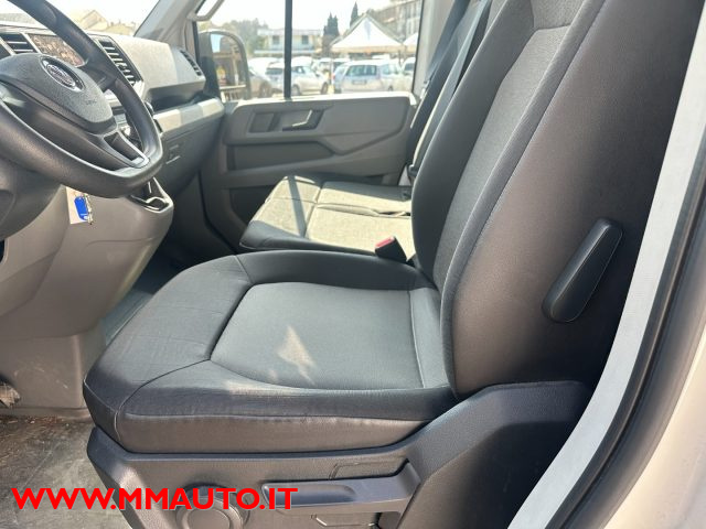 VOLKSWAGEN Crafter usata, con Immobilizzatore elettronico