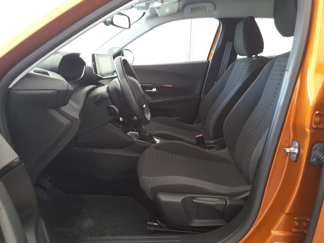 PEUGEOT 2008 usata, con Alzacristalli elettrici