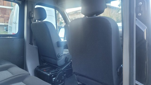 OPEL Movano usata, con Fendinebbia