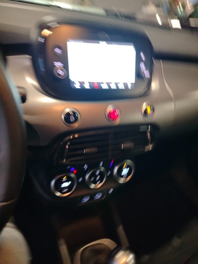 FIAT 500X usata, con Bluetooth