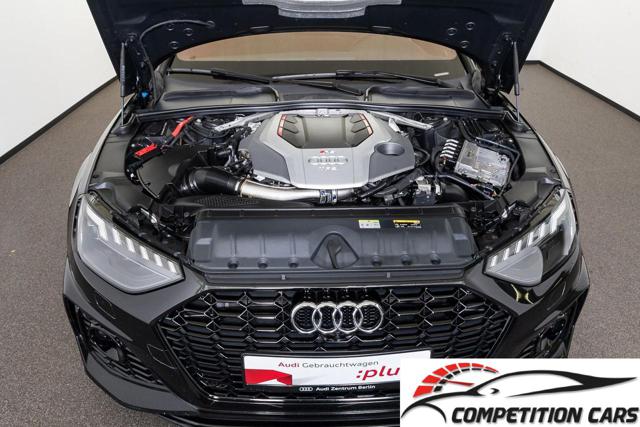 AUDI RS usata, con Cronologia tagliandi