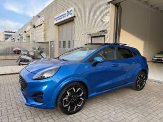FORD Puma usata, con Airbag laterali