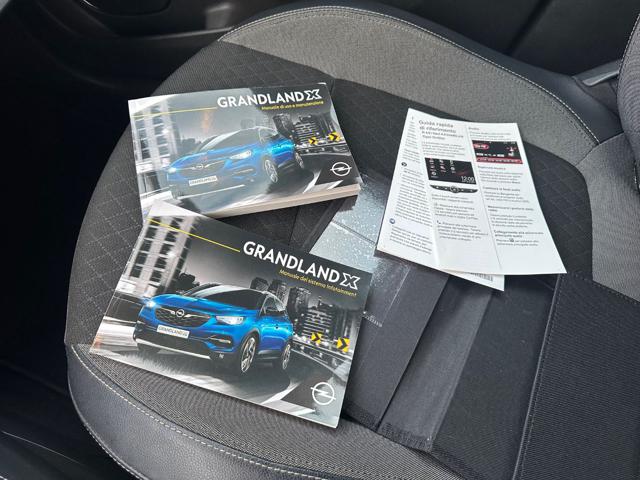 OPEL Grandland X usata, con Volante in pelle