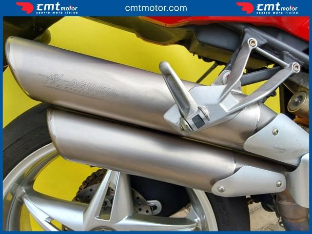 MV AGUSTA Brutale 750 usata 8