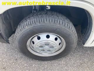 CITROEN Jumper usata, con Cronologia tagliandi