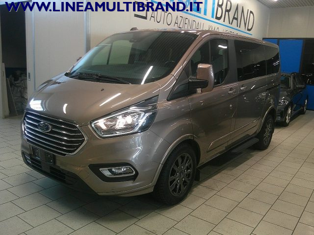 FORD Tourneo Custom usata, con Chiusura centralizzata telecomandata