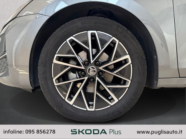 SKODA Octavia usata, con Fari LED