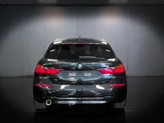 BMW 116 usata, con Autoradio