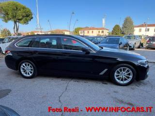 BMW 518 usata, con Chiusura centralizzata
