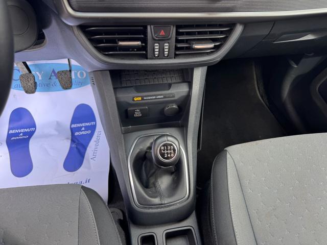 FORD Tourneo Courier usata, con Climatizzatore