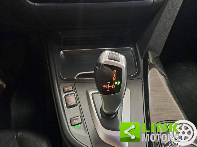 BMW 316 usata, con Bracciolo