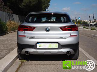 BMW X2 usata, con Park Distance Control