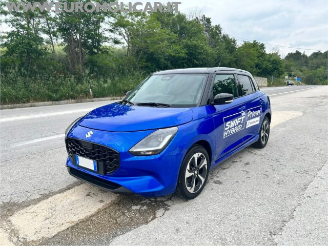 SUZUKI Swift usata, con ABS
