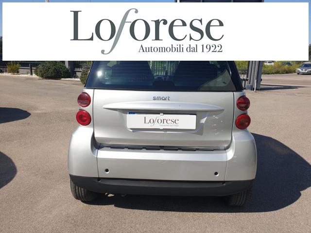 SMART ForTwo usata, con Alzacristalli elettrici