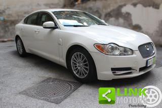 JAGUAR XF usata, con Airbag laterali