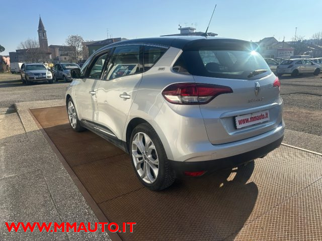 RENAULT Scenic usata, con Airbag Passeggero