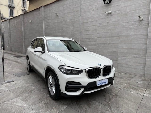 BMW X3 usata, con Airbag laterali