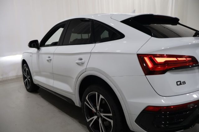 AUDI Q5 usata, con Cerchi in lega