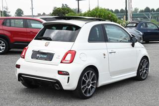 ABARTH 595 usata, con Alzacristalli elettrici