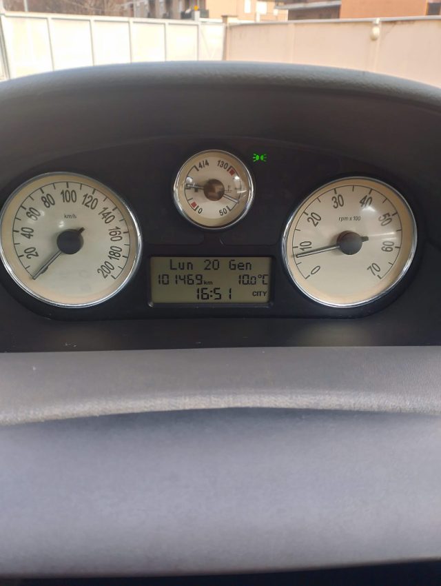 LANCIA Ypsilon usata 6