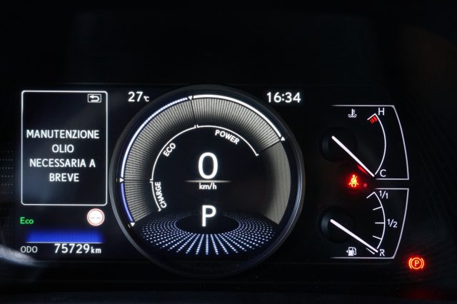 LEXUS UX 250h usata, con ESP