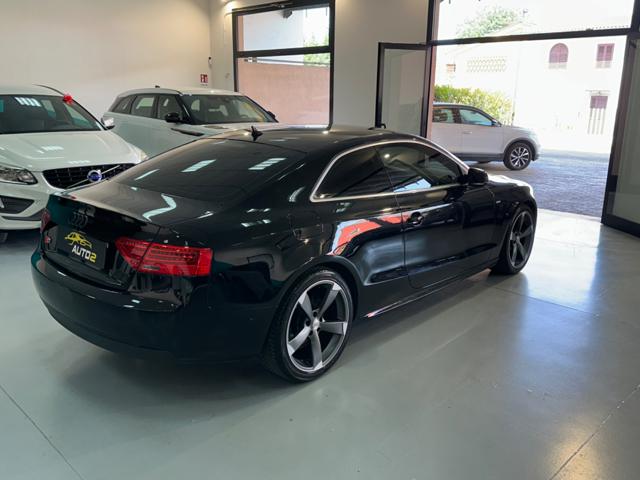 AUDI A5 usata, con Climatizzatore