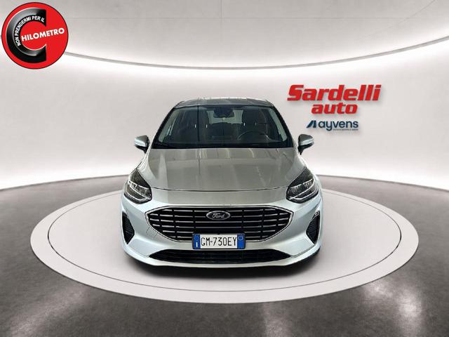 FORD Fiesta usata, con Alzacristalli elettrici