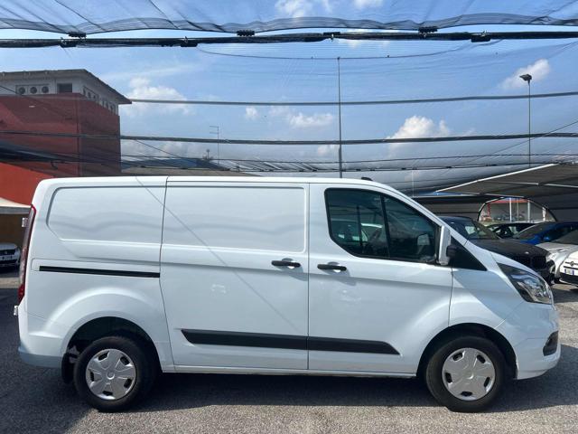 FORD Transit Custom usata, con Chiusura centralizzata