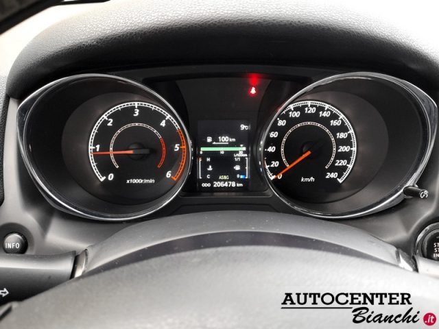 CITROEN C4 Aircross usata, con Climatizzatore