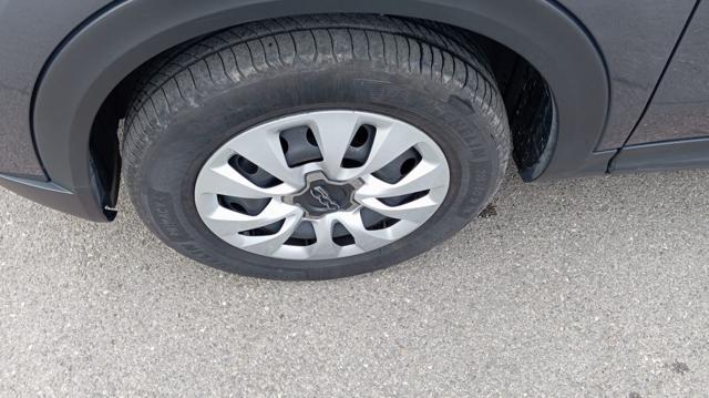 FIAT 500X usata, con ESP