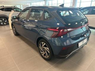 HYUNDAI i20 usata, con Antifurto