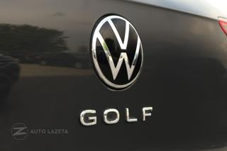 VOLKSWAGEN Golf usata, con Luci diurne LED