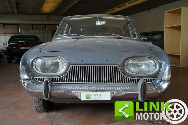 FORD Taunus usata, con Ruota di riserva