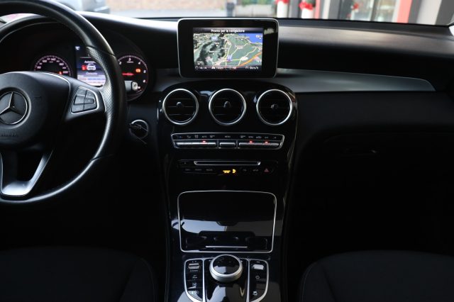 MERCEDES-BENZ GLC 220 usata, con Vivavoce