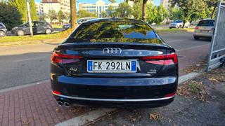 AUDI A5 usata, con Antifurto