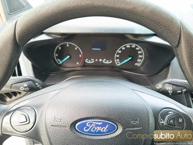 FORD Transit Connect usata, con Filtro antiparticolato
