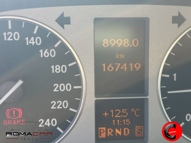 MERCEDES-BENZ B 180 usata, con Controllo automatico clima