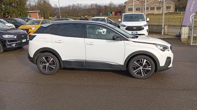 PEUGEOT 3008 usata, con Airbag Passeggero