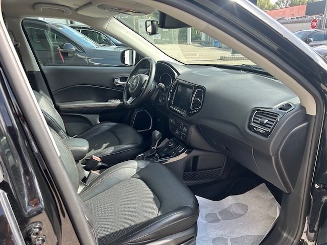 JEEP Compass usata, con Cerchi in lega