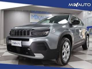 JEEP Avenger usata, con Chiusura centralizzata