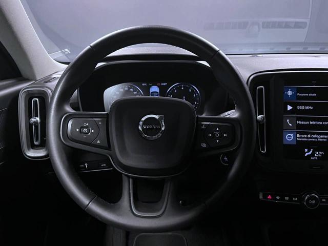 VOLVO XC40 usata, con Climatizzatore
