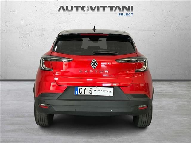 RENAULT Captur usata, con Airbag Passeggero