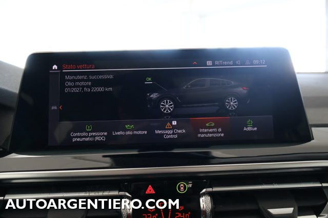 BMW X4 usata, con Filtro antiparticolato