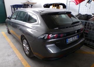 PEUGEOT 508 usata, con Alzacristalli elettrici