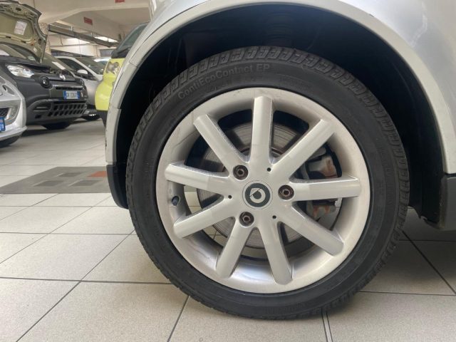 SMART ForTwo usata, con Lettore CD