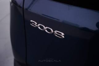 PEUGEOT 3008 usata, con Frenata d