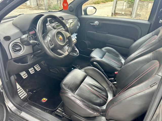 ABARTH 595 usata, con Fendinebbia