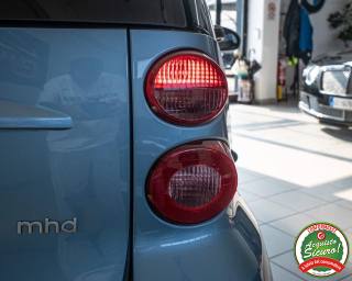 SMART ForTwo usata, con Boardcomputer