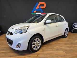 NISSAN Micra 1.2 12V 5 porte Acenta
