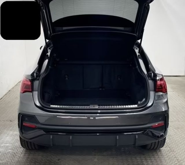 AUDI Q3 usata, con Sedili sportivi